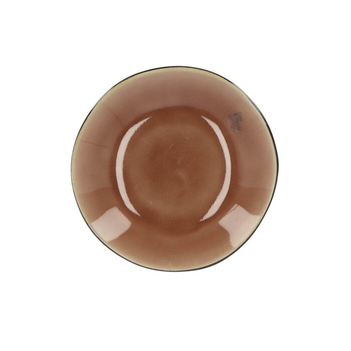 Schotel d13,5 cm laguna old rose - Afbeelding 2