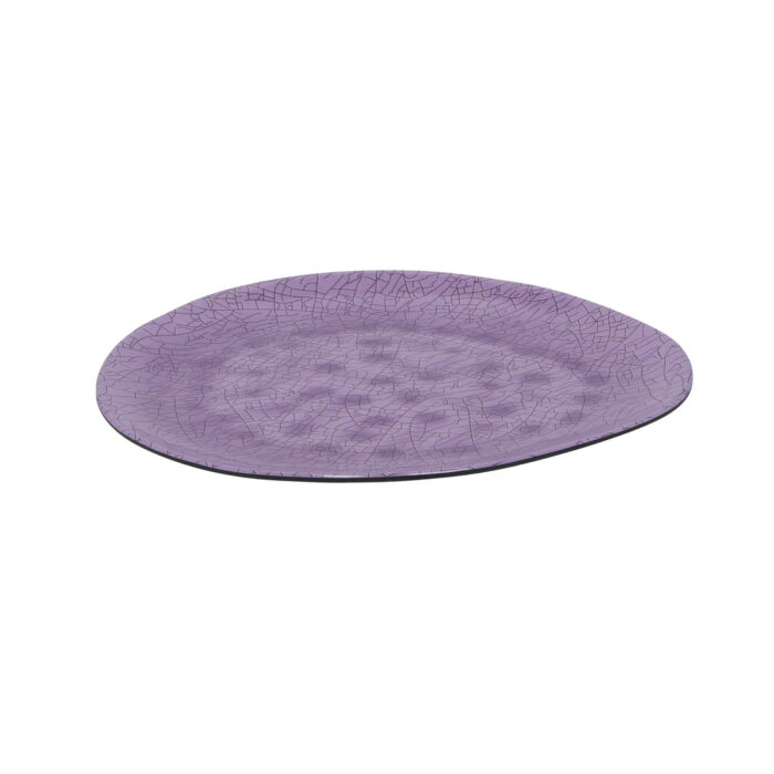 Bord melamine 27,5x23 cm streetfood go assorti - Afbeelding 3