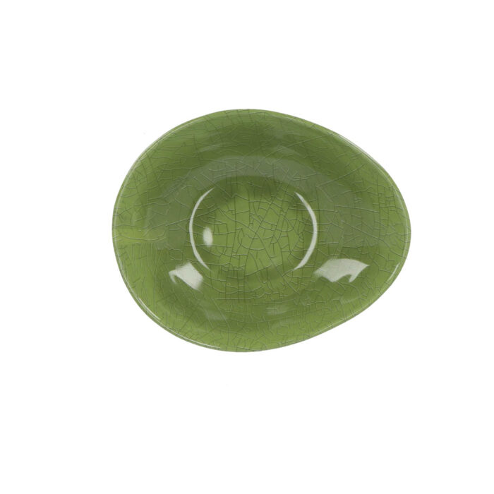 Bord diep melamine 19,5x16 cm streetfood go assorti - Afbeelding 2