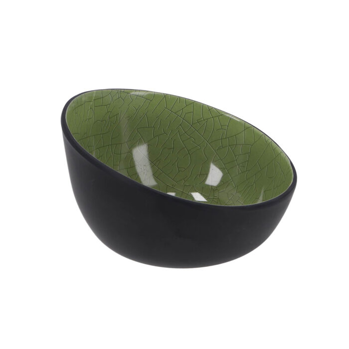 Kom melamine d16xh9,5 cm streetfood go assorti - Afbeelding 2