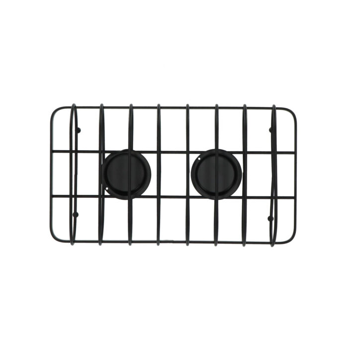 Rechaud met 2 flexibele kaarsenhouders - Afbeelding 4