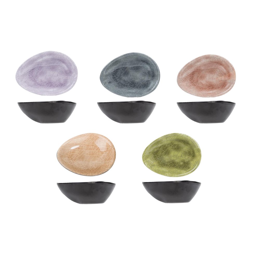 Schaal melamine 8x7xh4