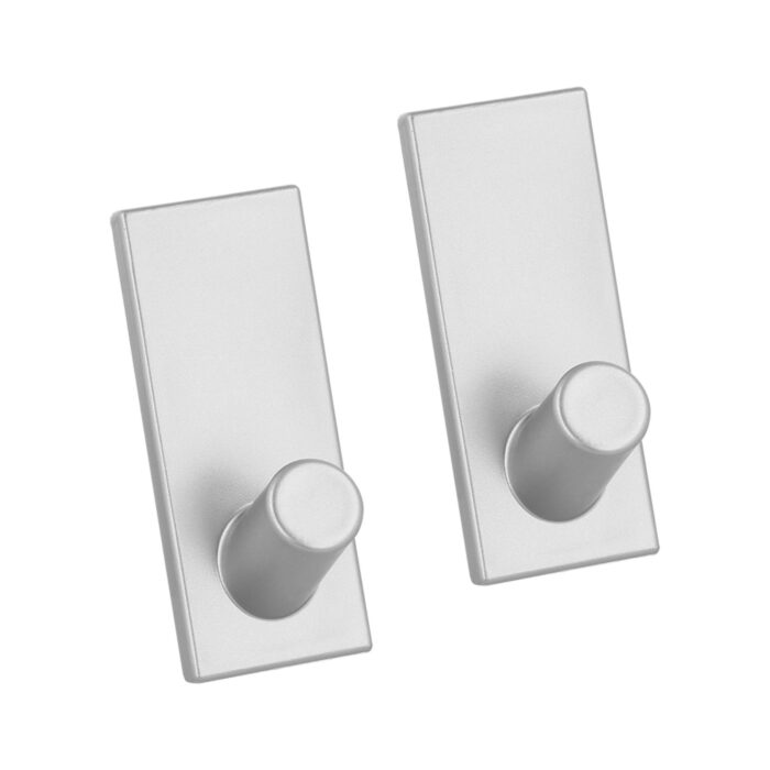 Metalen zelfklevende haken - Afbeelding 2