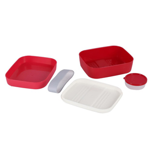 Amuse Lunchbox 3-in-1 Ruby - Afbeelding 5