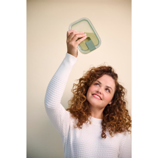 Mepal vershouddoos easyclip 1000 ml - nordic sage - Afbeelding 2