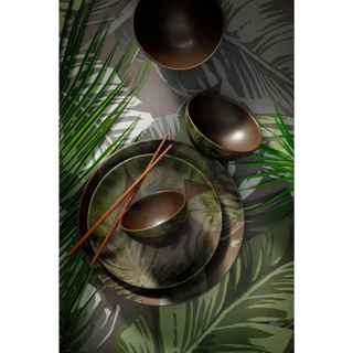 Palmer Bord Aurora 27 cm jungle - Afbeelding 3