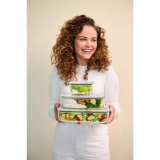 Mepal vershouddoos easyclip 700 ml - nordic sage - Afbeelding 5