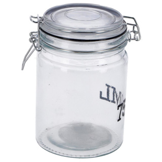 Voorraadpot Glas 750 ml - Afbeelding 2