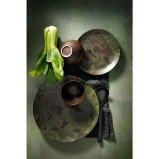 Palmer Schaal Aurora 11 cm jungle - Afbeelding 4