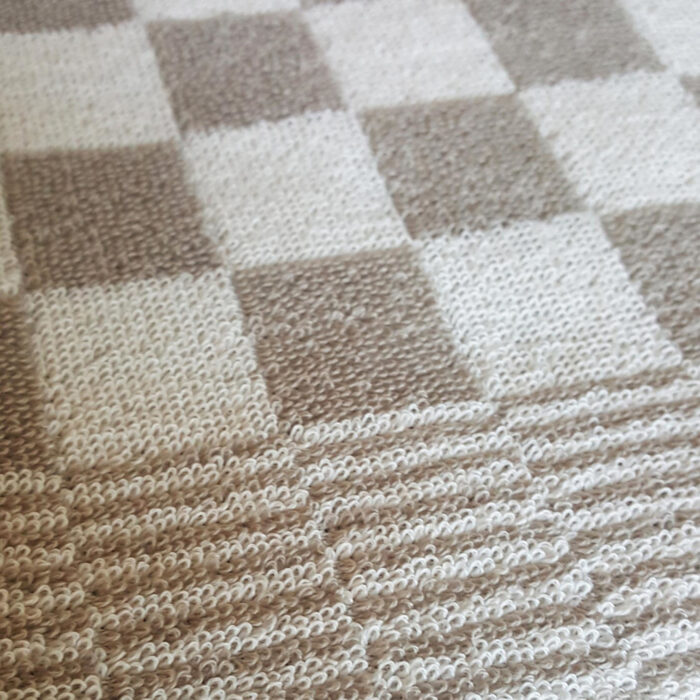 DDDDD keukendoek barbeque 50x55 taupe - Afbeelding 3