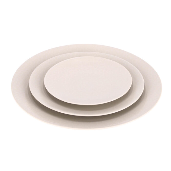 Bord 21 cm wit rodondo - Afbeelding 6