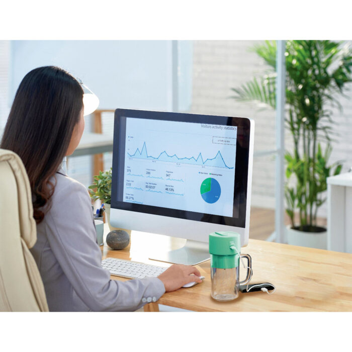 Drinkbeker blender snoerloos - Afbeelding 3