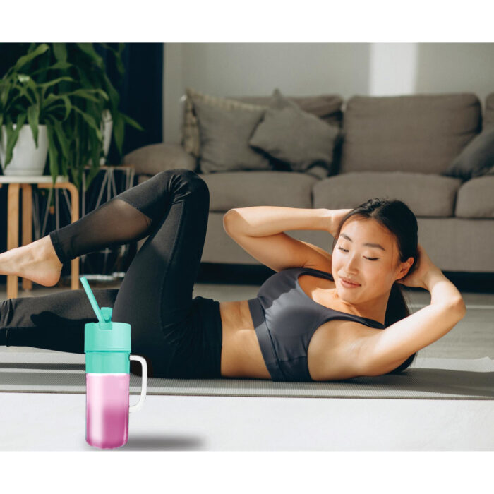 Drinkbeker blender snoerloos - Afbeelding 4