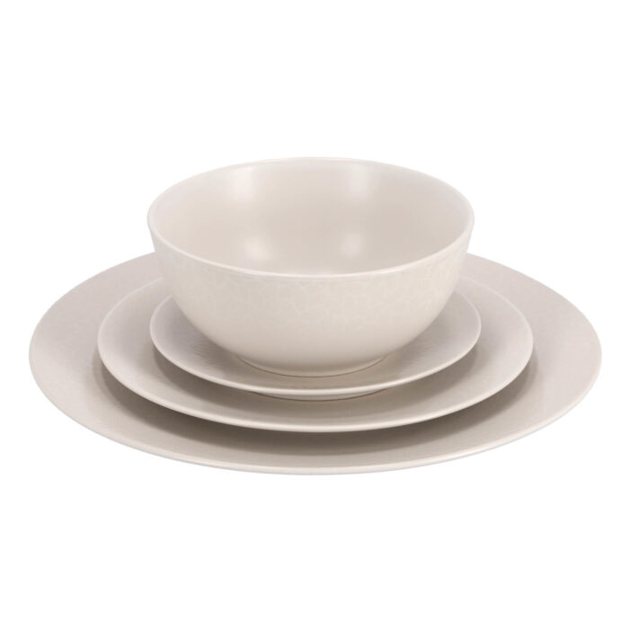 Bord wit 27 cm rodondo - Afbeelding 4