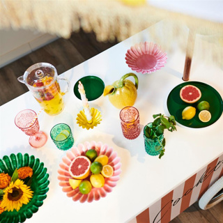 Tumbler Acrylic Pink 8.2x8.2x15.2cm - Afbeelding 5