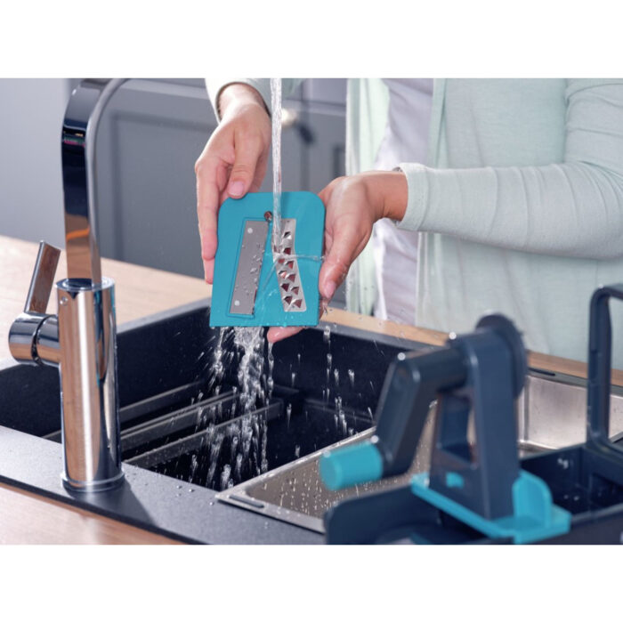 Leifheit tafel spiraalsnijder rasp - Afbeelding 3