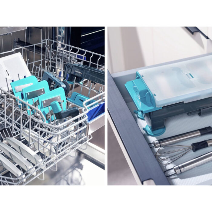 Leifheit tafel spiraalsnijder rasp - Afbeelding 4