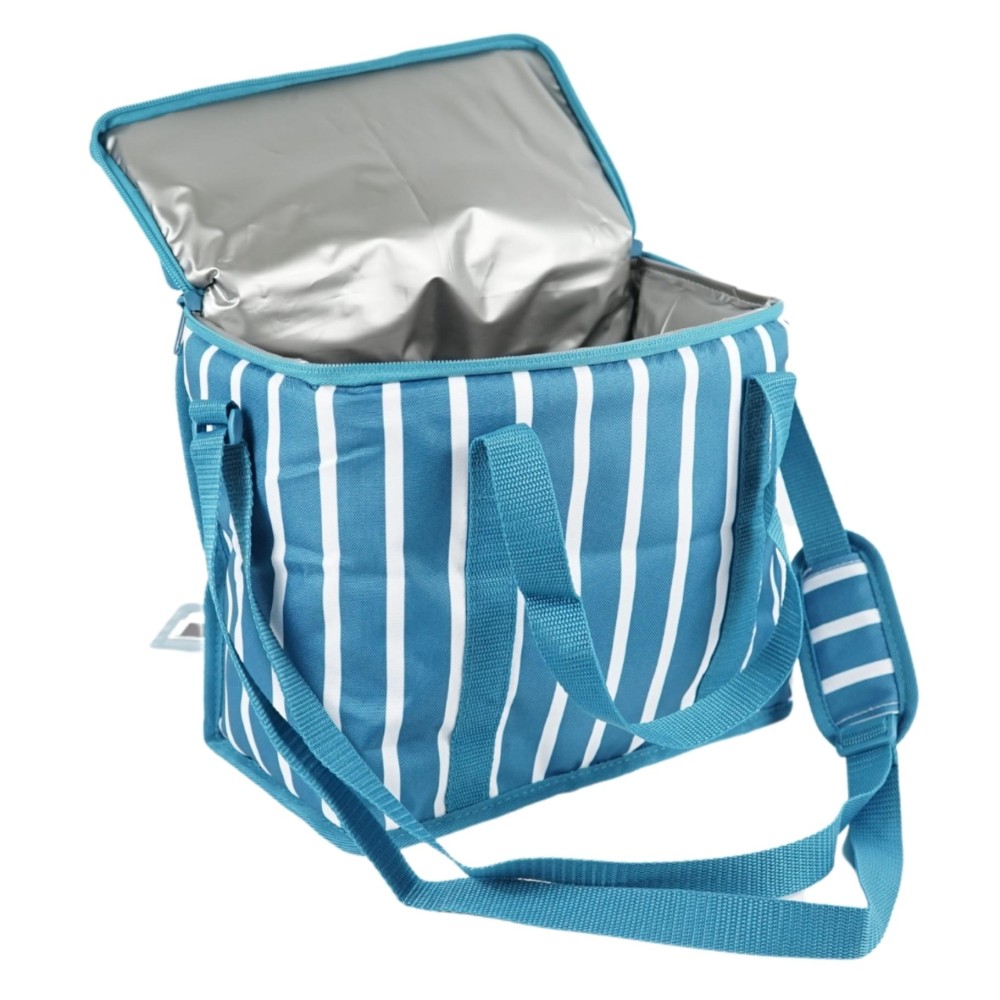 Koeltas blauw 11 liter