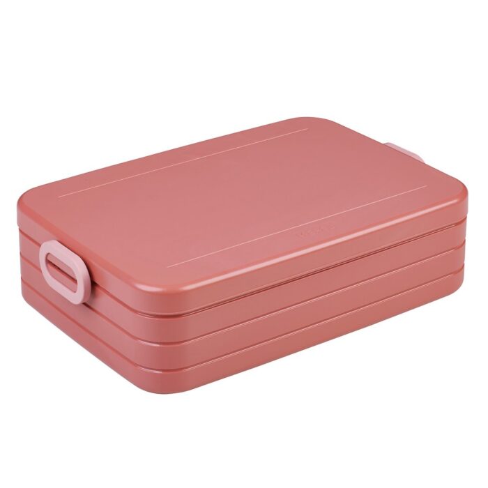 Mepal lunchbox large vivid mauve take a break