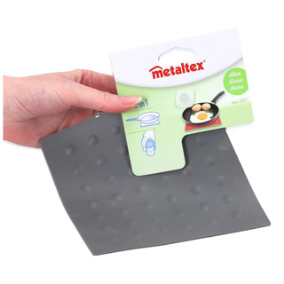 Metaltex Siliconen Pot Opener Anti Slip - Afbeelding 3