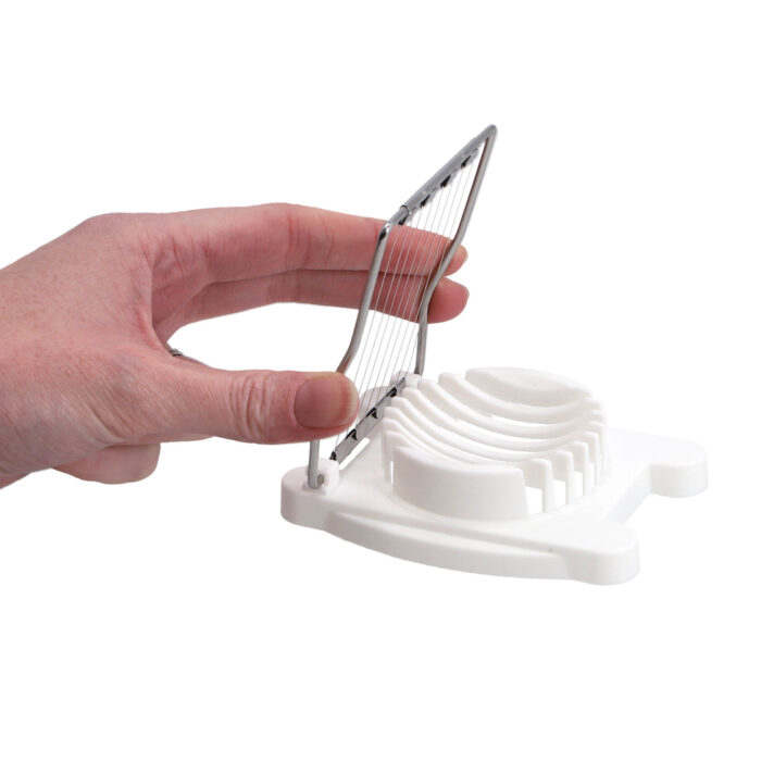 Alpina eiersnijder 8x10x3 cm - Afbeelding 4