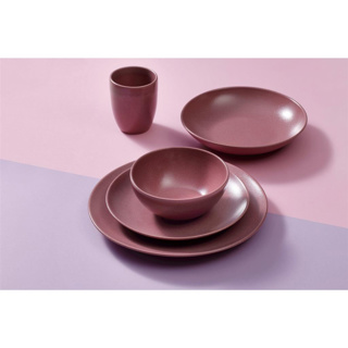 Bord 27,5 cm red spirit - Afbeelding 3