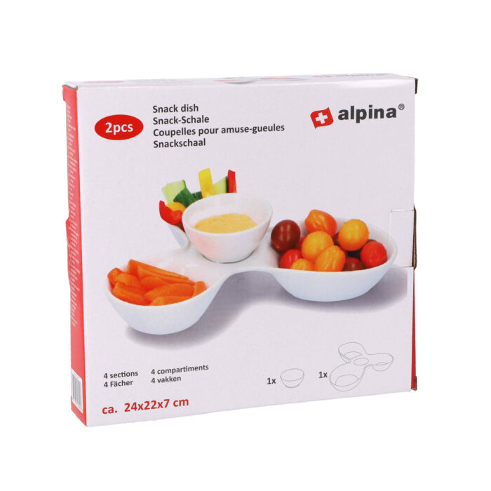 Snackschaal - Afbeelding 2