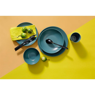 Bord diep 21,5 cm green spirit - Afbeelding 4