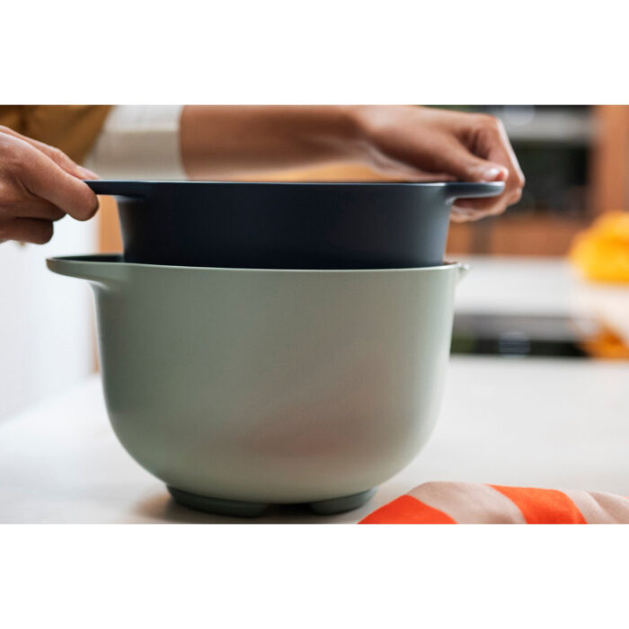 Beslagkom chef 1,5l navy - Afbeelding 2