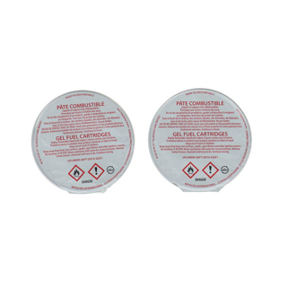 Metaltex Brandgel 2 Stuks - Afbeelding 2