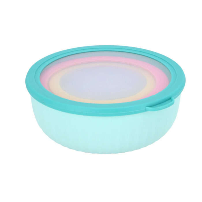 Kommenset 4 stuks - Afbeelding 3