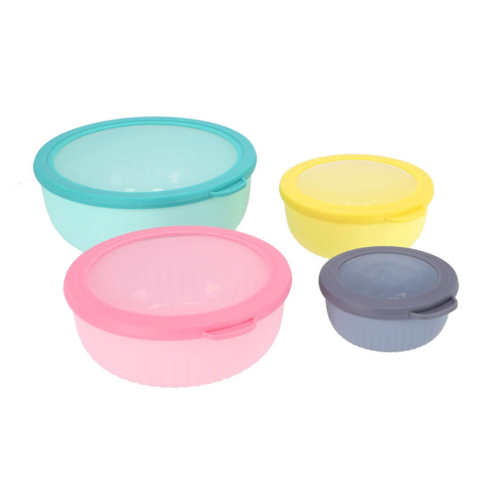 Kommenset 4 stuks - Afbeelding 4