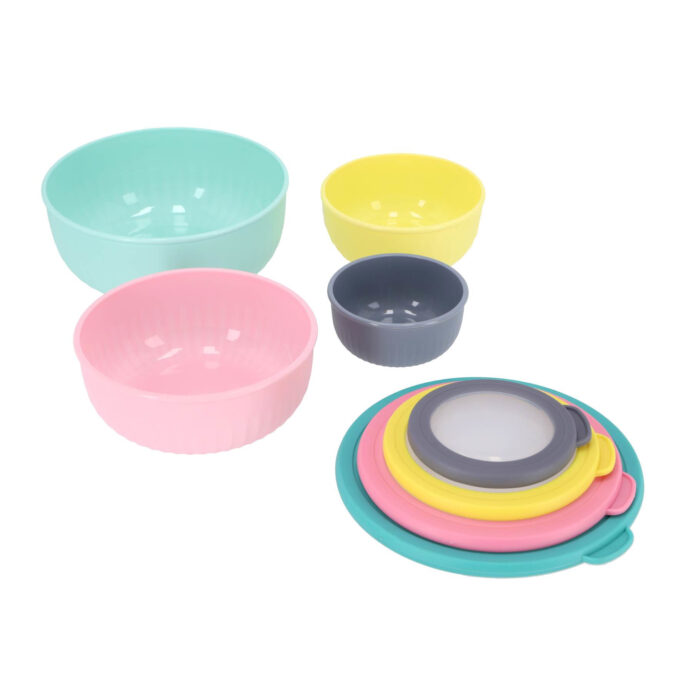 Kommenset 4 stuks - Afbeelding 5