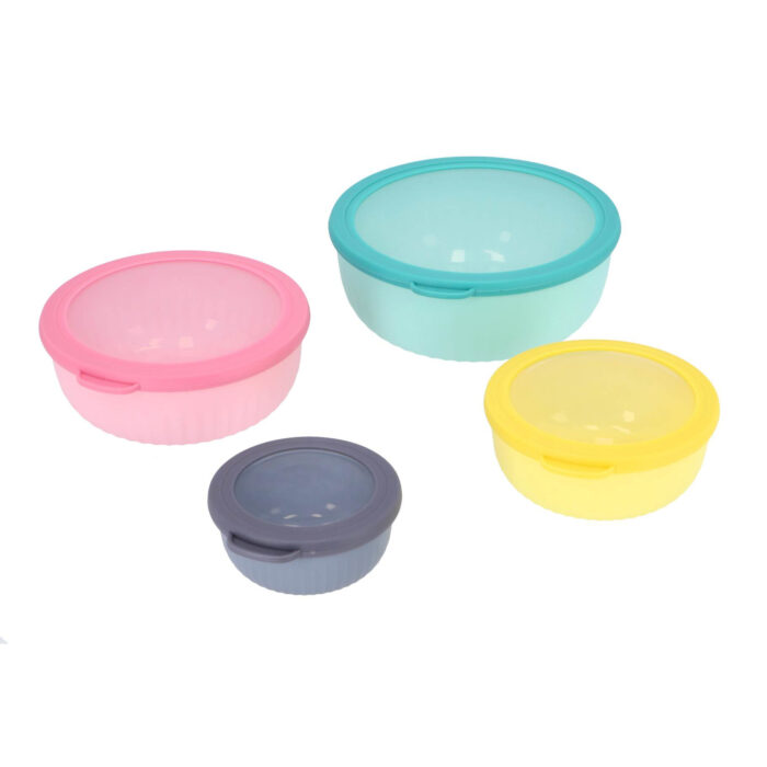 Kommenset 4 stuks - Afbeelding 6