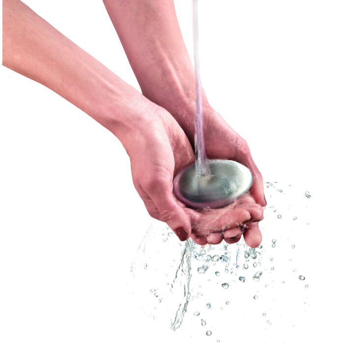 RVS zeepje - Afbeelding 3