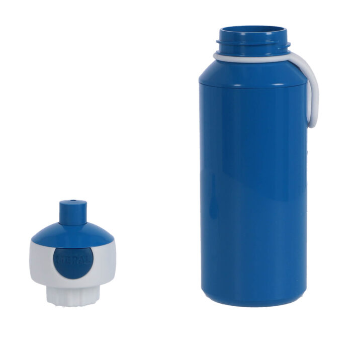 Mepal Drinkfles Campus pop-up blue 400ml - Afbeelding 3