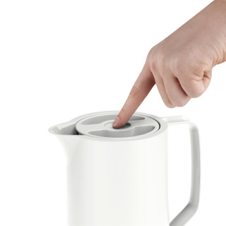 Tefal Motiva isoleerkan 1.0L wit - Afbeelding 4