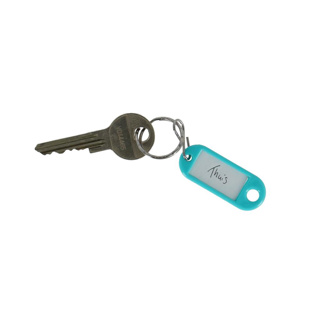 Sleutelkaartjes 6 Stuks - Afbeelding 4