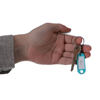 Sleutelkaartjes 6 Stuks - Afbeelding 5