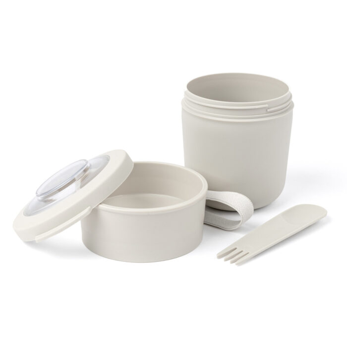 Amuse tylla foodbowl duo 450ml +150 ml oat - Afbeelding 2