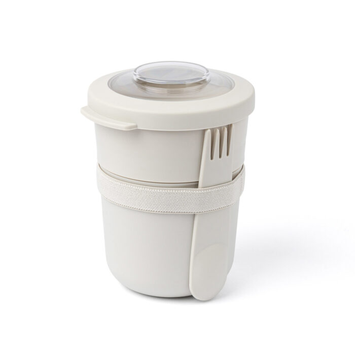 Amuse tylla foodbowl duo 450ml +150 ml oat - Afbeelding 3