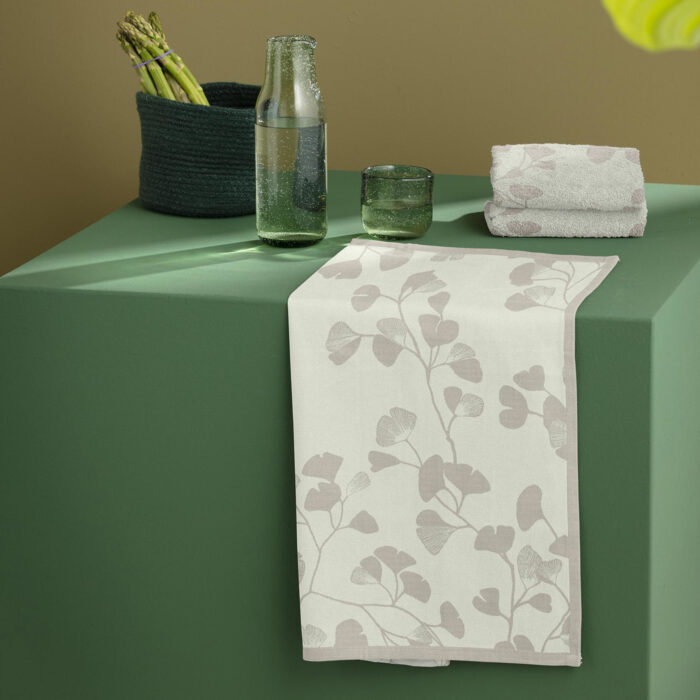 DDDDD theedoek kenchi 60x65 cream - Afbeelding 3