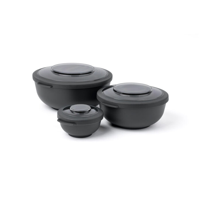 Amuse tylla foodbowl set of 3 200+1000+2000ml - Afbeelding 2