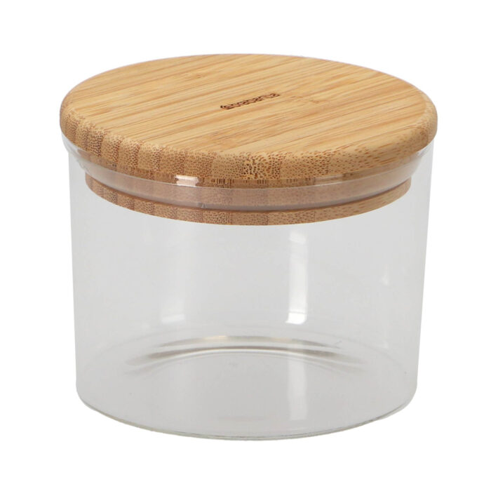 Brabantia pure voorraadpot 350 ml glas - Afbeelding 2