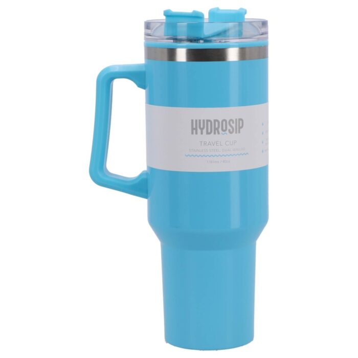 Drink cup met rietje