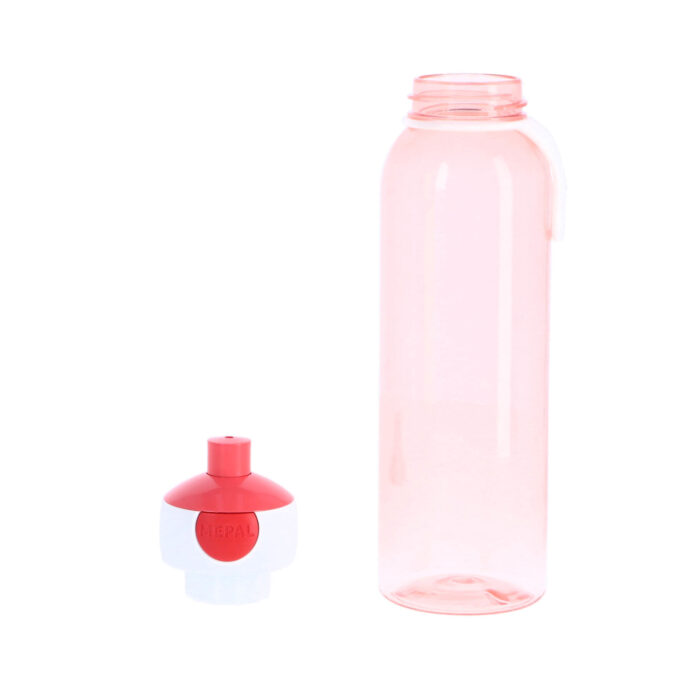 Mepal Waterfles Campus pop-up pink 500ml - Afbeelding 3