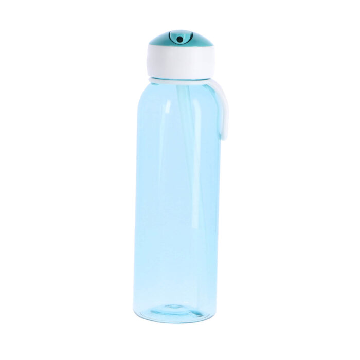 Mepal Waterfles Campus flip-up turquoise 500ml - Afbeelding 2