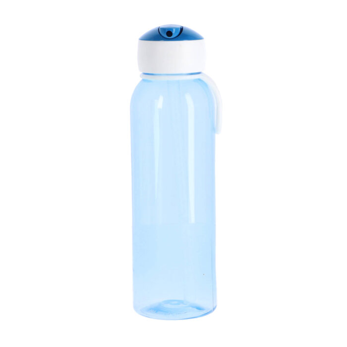 Mepal Waterfles Campus flip-up blue 500ml - Afbeelding 2