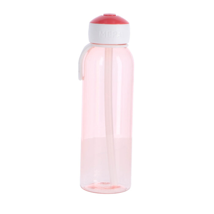 Mepal Waterfles Campus flip-up pink 500ml - Afbeelding 2
