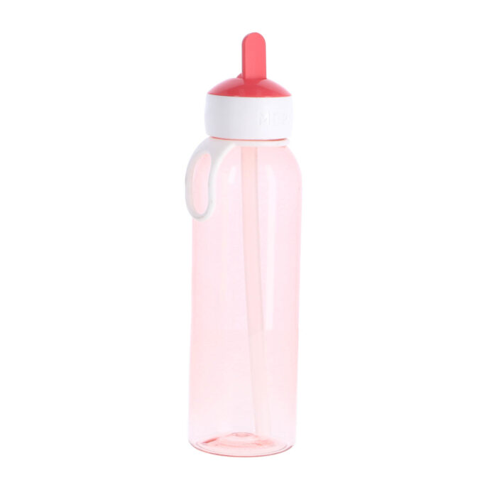 Mepal Waterfles Campus flip-up pink 500ml - Afbeelding 3